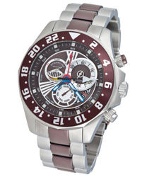 Stuhrling Aquadiver Men's Watch Model: 287.337259