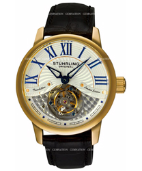 Stuhrling Tourbillon Men's Watch Model 296B.3335X2