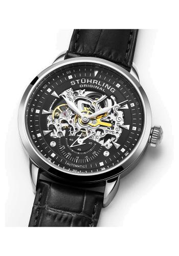 Stuhrling Legacy Men's Watch Model 3133.2 Thumbnail 3