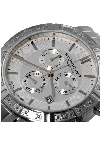 Stuhrling Monaco Men's Watch Model 315G.33112 Thumbnail 5