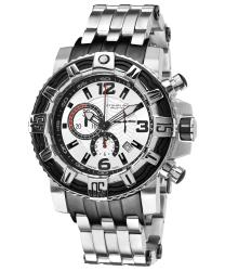 Stuhrling Aquadiver Men's Watch Model 319127-100