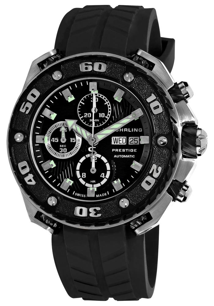 Stuhrling Prestige Maverick Men's Watch Model: 322A.33161