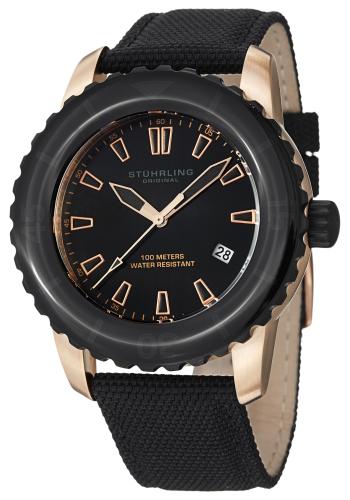 Stuhrling Aquadiver Men's Watch Model 3266.02