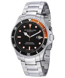 Stuhrling Aquadiver Men's Watch Model: 326B.331157