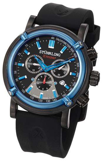 Stuhrling Monaco Men's Watch Model 355.33LB1