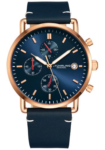 Stuhrling Monaco Men's Watch Model 3903.3