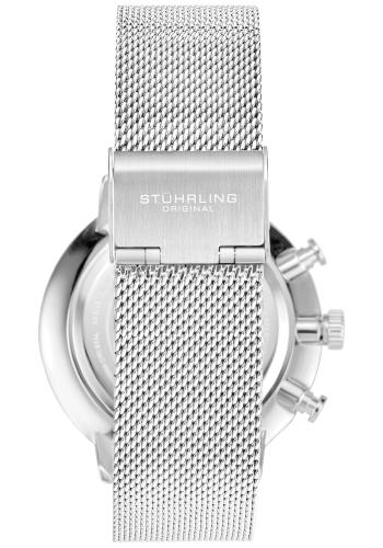 Stuhrling Monaco Men's Watch Model 3911.2 Thumbnail 2