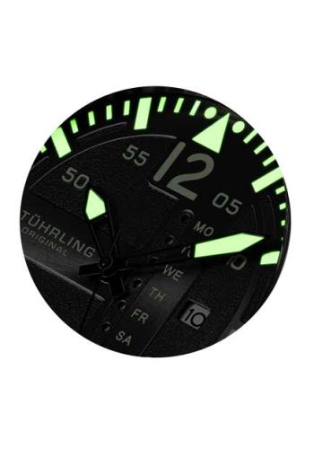 Stuhrling Aviator Men's Watch Model 3916.1 Thumbnail 10