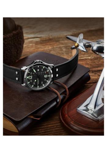 Stuhrling Aviator Men's Watch Model 3916.1 Thumbnail 4