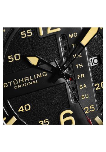Stuhrling Aviator Men's Watch Model 3916.1 Thumbnail 16