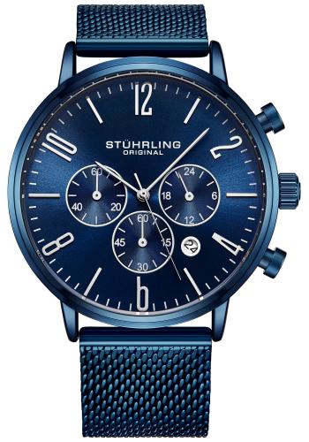 Stuhrling Monaco Men's Watch Model 3932.5