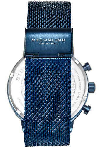Stuhrling Monaco Men's Watch Model 3932.5 Thumbnail 2