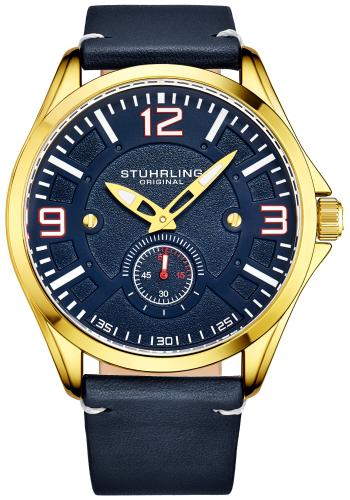 Stuhrling Aviator Men's Watch Model 3934.5