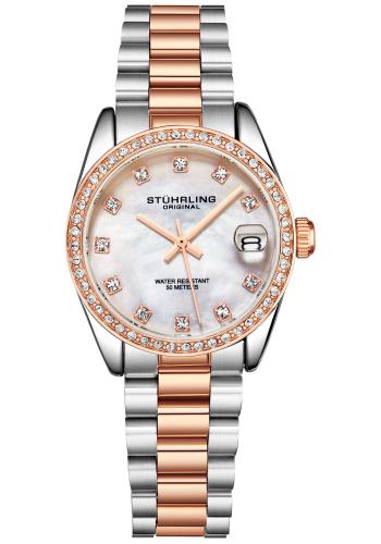 Stuhrling Vogue Ladies Watch Model 3936.5