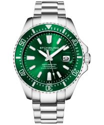 Stuhrling Aquadiver Men's Watch Model: 3950A.3
