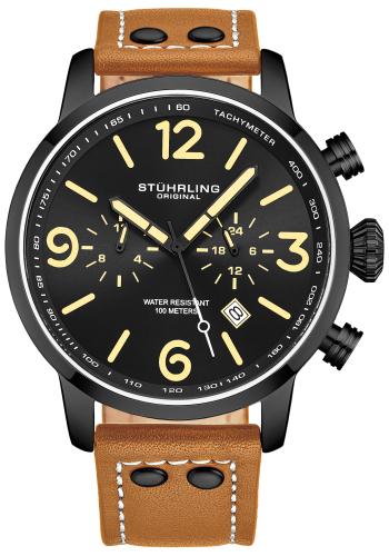 Stuhrling Aviator Men's Watch Model 3956.4