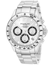 Stuhrling Aquadiver Men's Watch Model: 3961.1