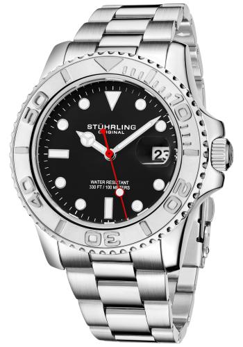 Stuhrling Aquadiver Men's Watch Model 3967.3