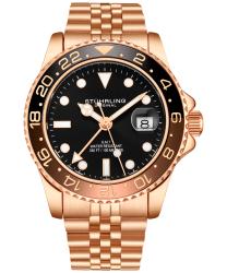 Stuhrling Aquadiver Men's Watch Model: 3968.5