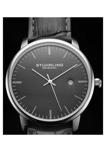 Stuhrling Symphony Men's Watch Model 3997.4 Thumbnail 9