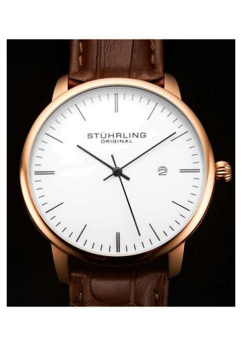 Stuhrling Symphony Men's Watch Model 3997.7 Thumbnail 9