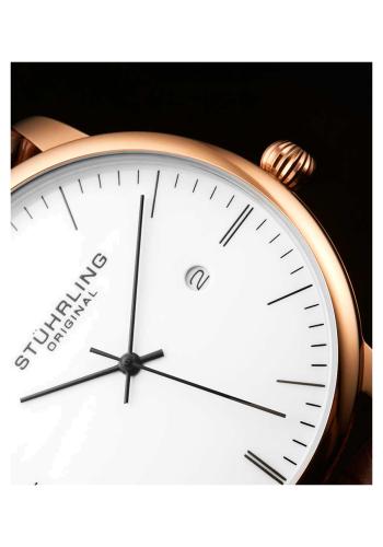 Stuhrling Symphony Men's Watch Model 3997.7 Thumbnail 4