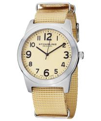 Stuhrling Aviator Men's Watch Model: 409.SET.01