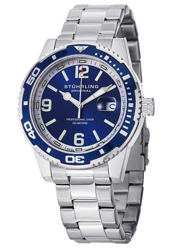 Stuhrling Aquadiver Men's Watch Model 415.02