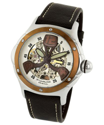 Stuhrling Symphony Men's Watch Model 4AT.3375K2