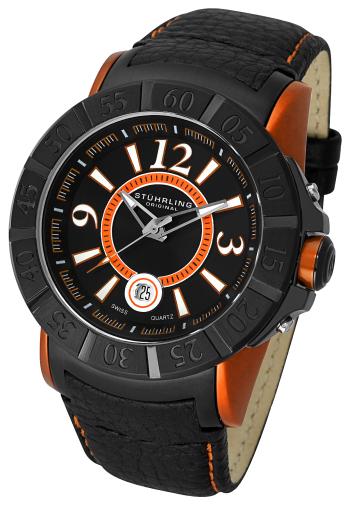 Stuhrling Aquadiver Men's Watch Model 543.332I557