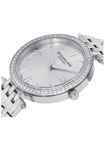 Stuhrling Symphony Ladies Watch Model 579.01 Thumbnail 2