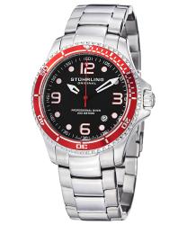 Stuhrling Aquadiver Men's Watch Model: 593.332TT11
