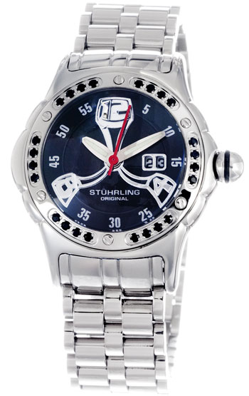 Stuhrling Monaco Ladies Watch Model 5ABS.121127