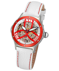 Stuhrling Monaco Ladies Watch Model: 5AT2.1215P56