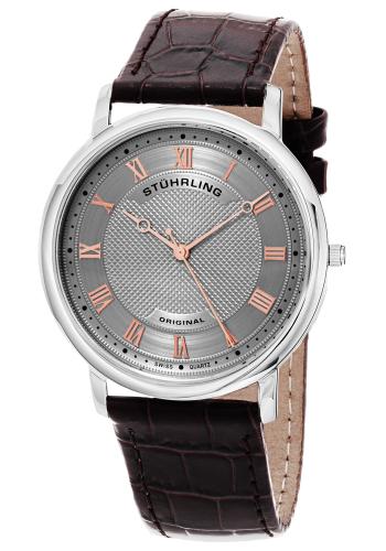 Stuhrling Symphony Men's Watch Model 645.02