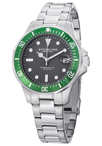 Stuhrling Aquadiver Men's Watch Model 664.03