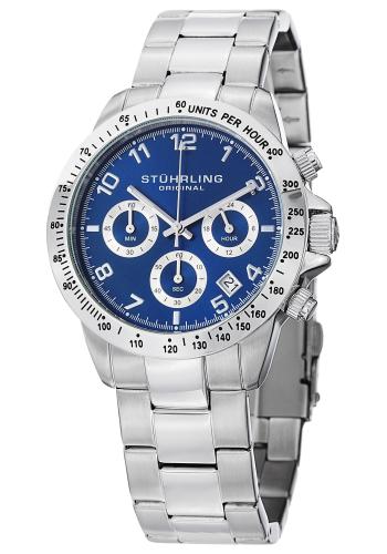 Stuhrling Monaco Men's Watch Model 665B.02