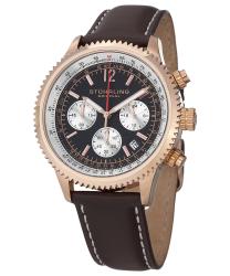 Stuhrling Monaco Men's Watch Model: 669.04
