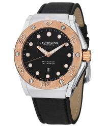 Stuhrling Aquadiver Men's Watch Model 723.03