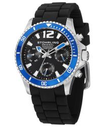 Stuhrling Aquadiver Men's Watch Model 805R.SET.01