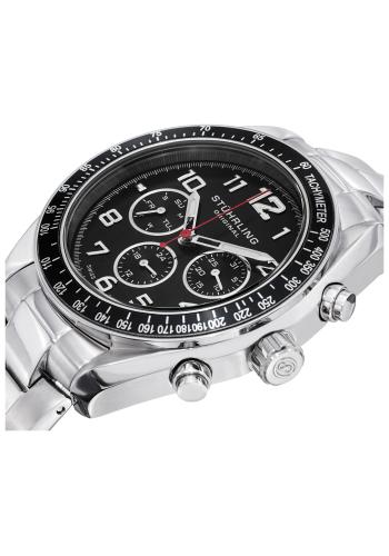 Stuhrling Monaco Men's Watch Model 814.01 Thumbnail 2