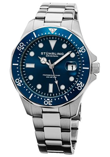 Stuhrling Aquadiver Men's Watch Model 824.02