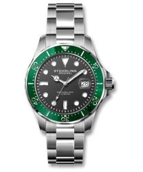 Stuhrling Aquadiver Men's Watch Model: 824.03