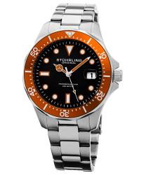 Stuhrling Aquadiver Men's Watch Model 824.04