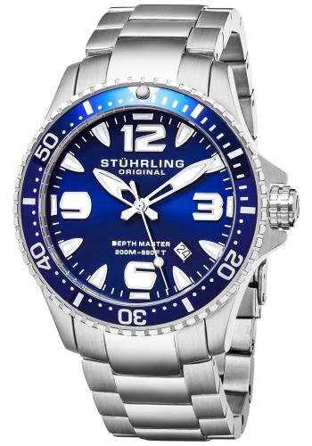 Stuhrling Aquadiver Men's Watch Model 842.01