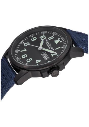 Stuhrling Aviator Men's Watch Model 850.03 Thumbnail 3