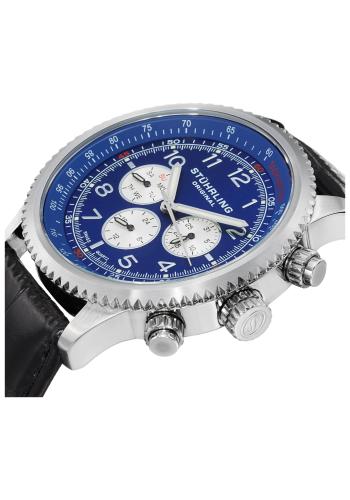 Stuhrling Monaco Men's Watch Model 858L.02 Thumbnail 2