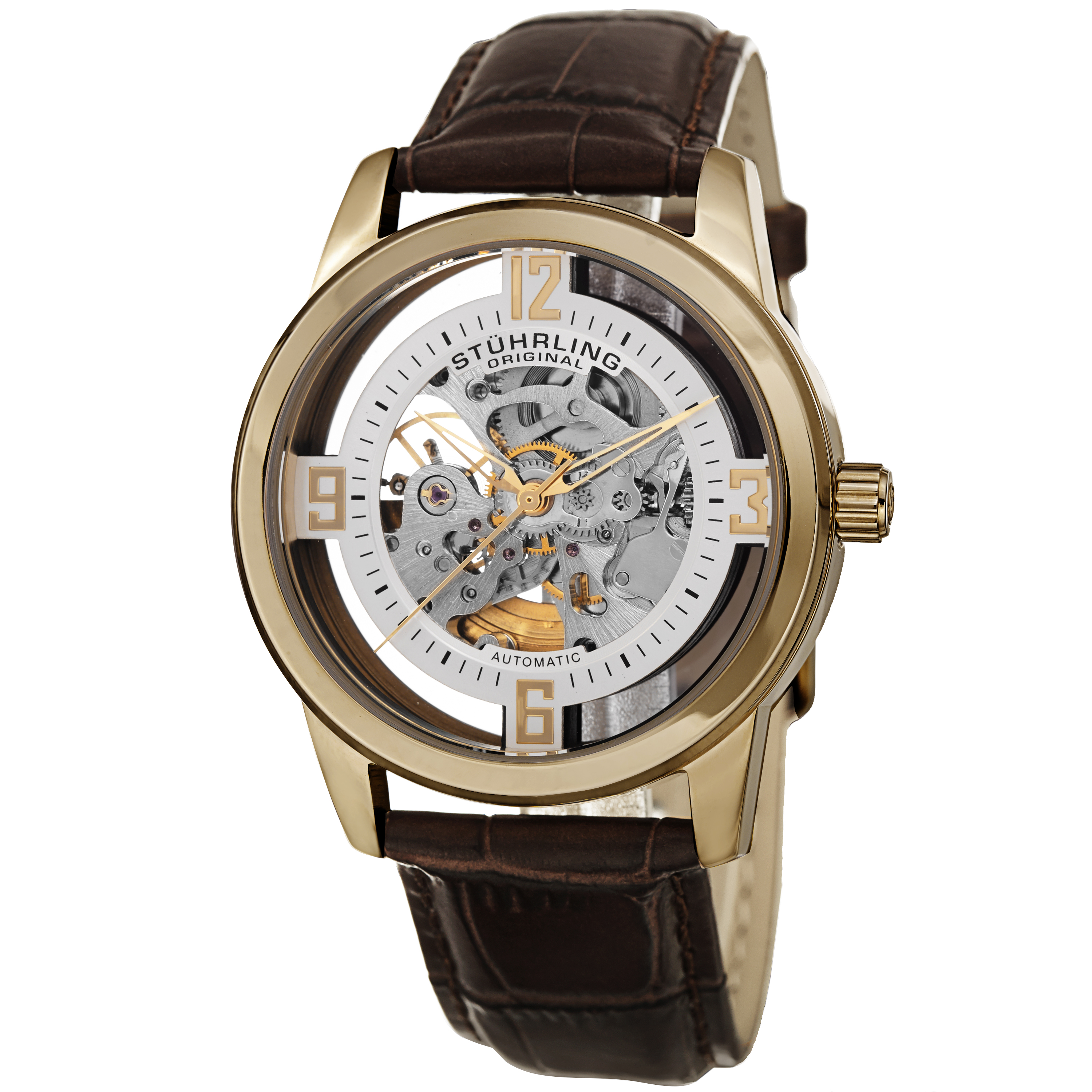 Stuhrling Legacy Men's Watch Model 877.04