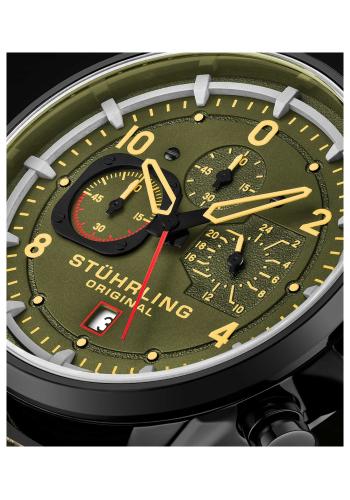 Stuhrling Aviator Men's Watch Model 929.04 Thumbnail 3