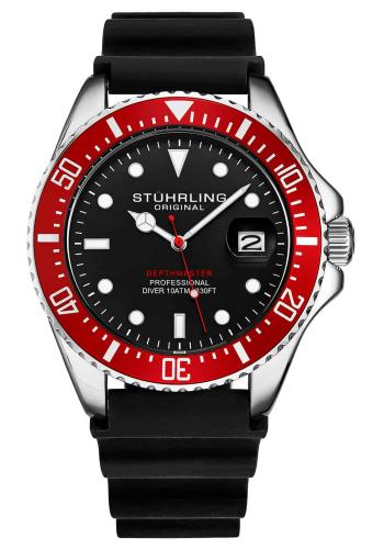 Stuhrling Aquadiver Men's Watch Model A950RS.3